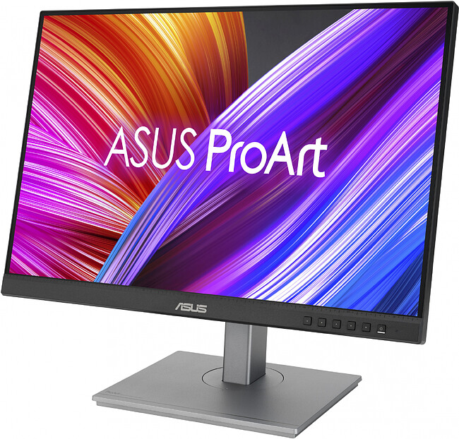 Монитор Asus ProArt PA248CNV черный (90LM05K1-B03370)