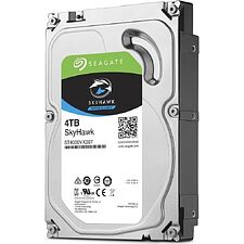 Жесткий диск Seagate Skyhawk 4TB Pull (ST4000VX007)