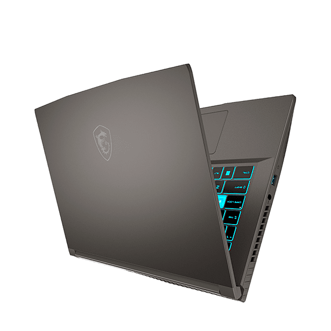 Ноутбук MSI MS-16R8 Thin 15 B2RVE-3450XRU Cosmos Gray (9S7-16R831-3450)