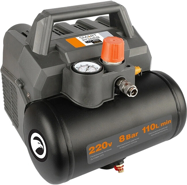 Автомобильный компрессор Berkut Smart Power SAC-400 (ББ-00003242)
