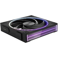 Вентилятор для корпуса Zalman ZM-DF120 Black