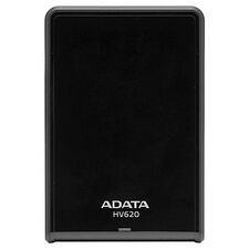 Внешний накопитель A-Data 1TB HV620S (AHV620S-1TU31-CBK)
