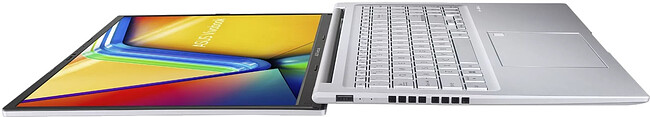 Ноутбук ASUS Vivobook 16 X1605VA-SH2129 Cool Silver (90NB10N2-M02SD0)