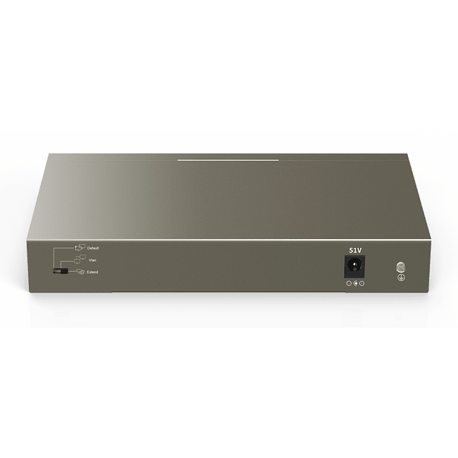 Коммутатор IP-Com F1110P-8-102W