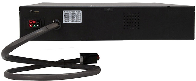 Аккумулятор для ИБП PowerCom BAT NXT-72V