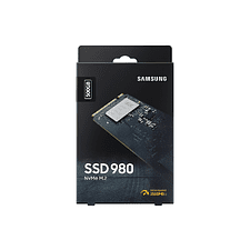 SSD диск Samsung 980 500GB (MZ-V8V500BW)