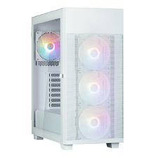 Корпус Zalman S5 Neo White