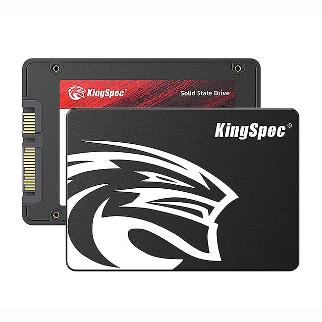 SSD диск Kingspec 120GB P4-120
