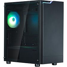 Корпус Zalman T4 Plus без БП черный
