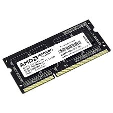 Оперативная память AMD Radeon 2GB DDR3 Black (R532G1601S1S-UO)