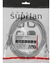 Патч-корд Suprlan 10-0144 серый
