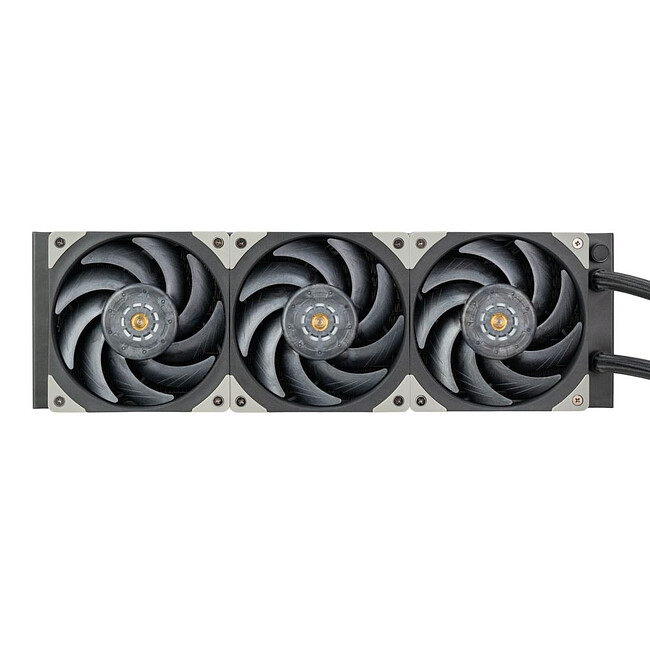 Система жидкостного охлаждения для процессора Silverstone SST-HT360 (G53HT3600000020)