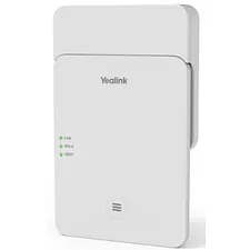 Базовая IP-DECT станция Yealink W75 Mini MC черный