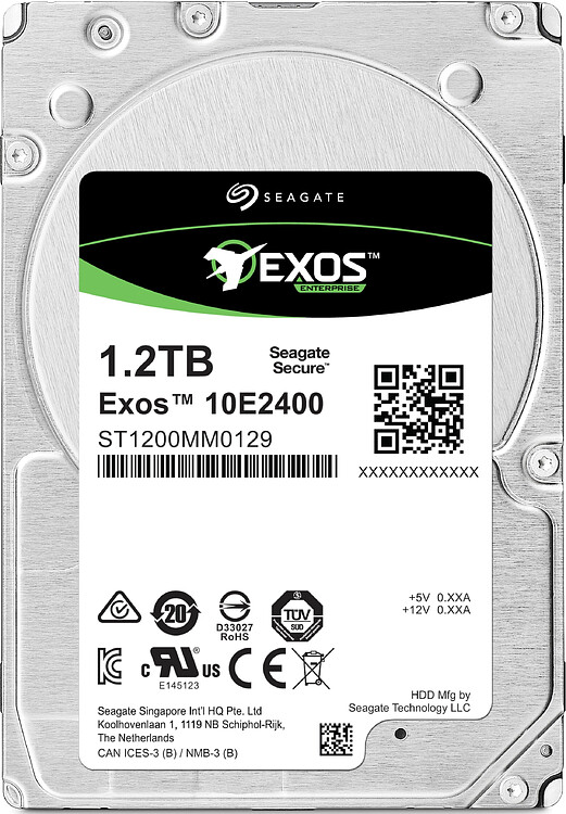 Жесткий диск Seagate Original 1200Gb (ST1200MM0129) Жесткий диск Seagate Original 1200Gb (ST1200MM0129)