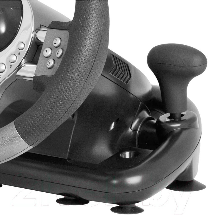 Руль Defender Forsage GTR (64367)