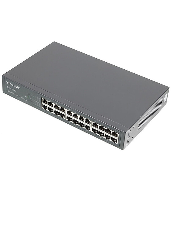 Коммутатор TP-Link TL-SF1024D