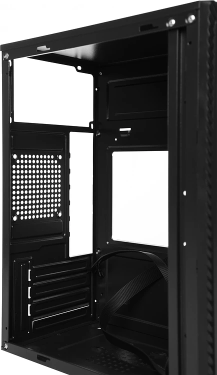 Корпус Accord Entry ACC-2053B черный без БП