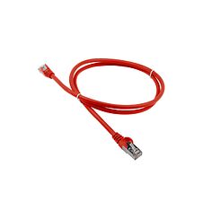 Патч-корд Lanmaster LAN-PC45/S5E-3.0-OR оранжевый