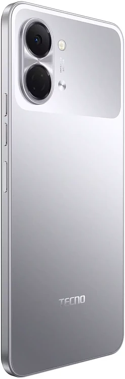 Смартфон Tecno Spark Go 3 4/64Gb Titanium Grey (KN3)