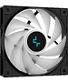 Кулер для процессора DeepCool AG400 BK ARGB BULK черный (R-AG400-BKANMC-BP-NA-2)
