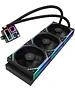 Система жидкостного охлаждения для процессора Thermalright Frozen Infinity 360 ARGB черный (F-INFINITY-360-BL)