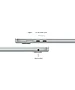 Ноутбук Apple MacBook Air 15.3 A3241 M4 Silver (MW1G3LL/A)