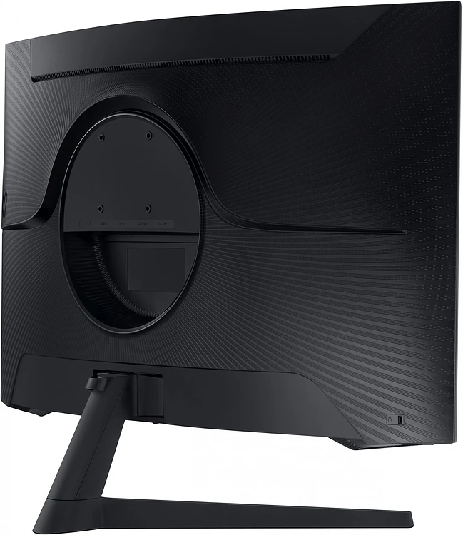 Монитор Samsung S32CG550EI черный (LS32CG550EIXCI)