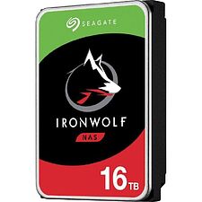 Жесткий диск Seagate IronWolf 16TB (ST16000VN001)