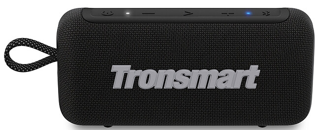 Портативная колонка Tronsmart Trip 2 Black