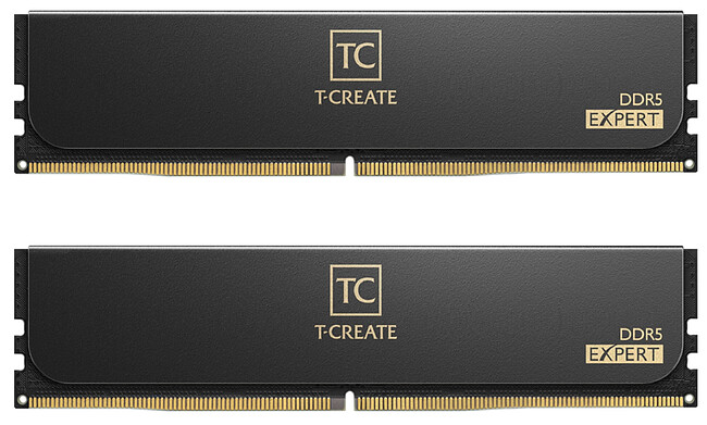 Оперативная память Team Group T-Create Expert 64Gb DDR5 (CTCED564G6000HC38JDC01)
