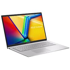 Ноутбук Asus Vivobook 17 X1704VA-AU1078 Cool Silver (90NB13X1-M00L70)