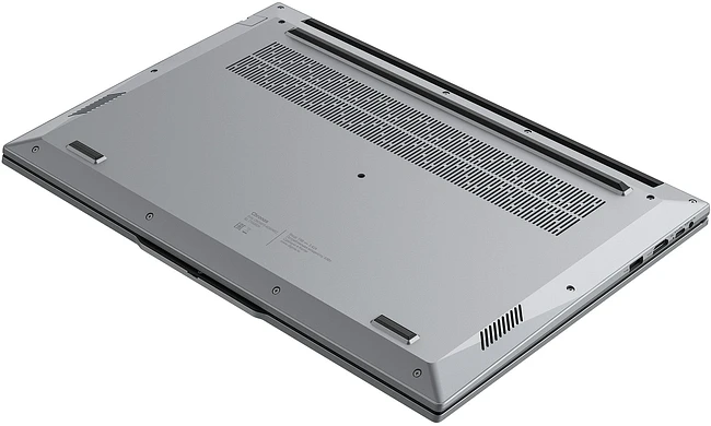 Ноутбук Digma Chronos Core 5 Silver (DN16P5-ADXW02)