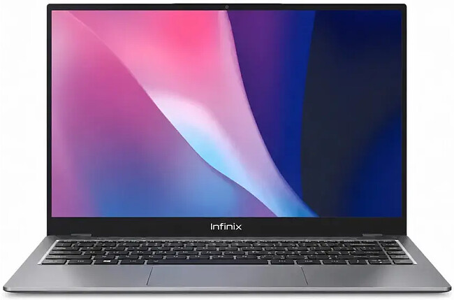 Ноутбук Infinix Xbook B14 BL41A7H Silver (71005000800)