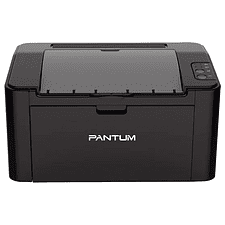 Принтер Pantum P2500W Black