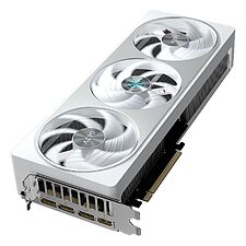 Видеокарта GigaByte GeForce RTX 5070 Aero OC 12G GDDR7 (GV-N5070AERO OC-12GD)