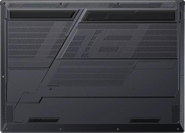 Ноутбук Maibenben X16C-i73757 Grey (X16C-I737570GERHG4E10)