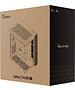 Корпус Ocypus Delta C74 BK ARGB без БП черный (Delta-C74-BKD200XX-GL)