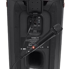 Микрофон JBL PBM100 (JBLPBM100BLK)