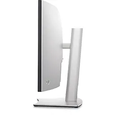 Монитор Dell UltraSharp U3824DW серебристый/черный