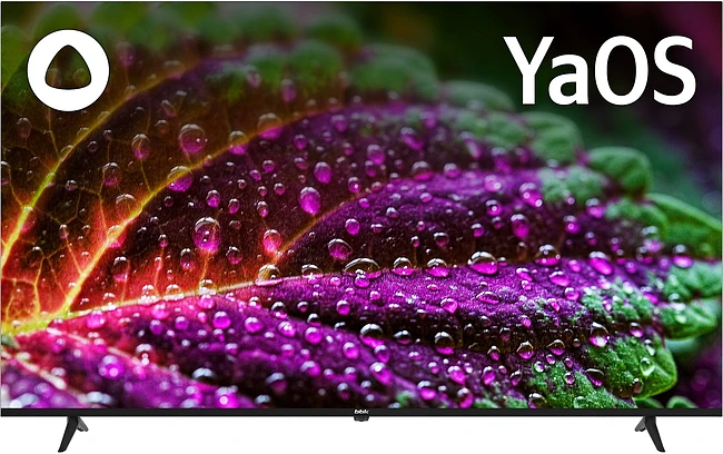 Телевизор BBK 65LED-9220/UTS2C черный