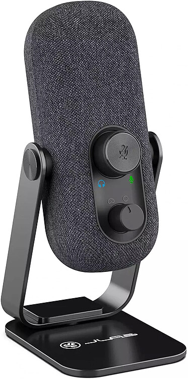 Микрофон JLab Go Talk Mixed Black (MTALKGO2RBLK4)