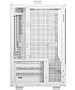 Корпус DeepCool CH160 Plus WH miniITX без БП белый (R-CH160-WHNGM0-G)