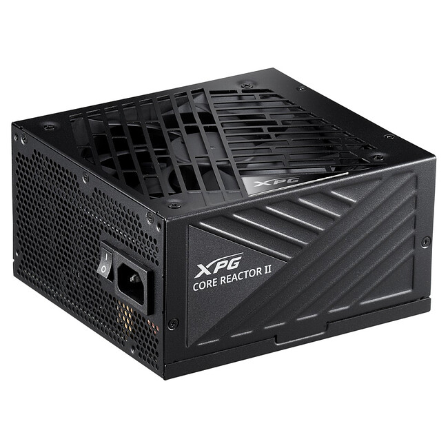 Блок питания XPG Core Reactor II 1000 (COREREACTORII1000G-BKCEU)