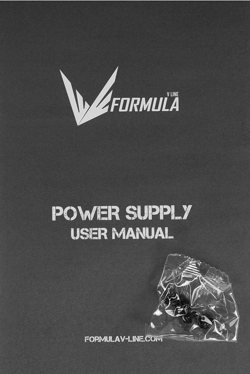 Блок питания Formula V Line FX-450