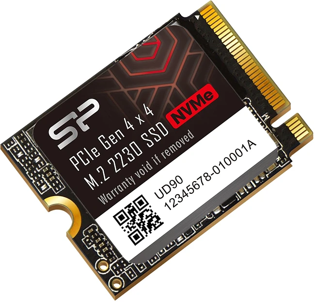 SSD диск Silicon-Power UD90 2TB (SP02KGBP44UD9007)