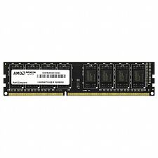 Оперативная память AMD Radeon R5 Entertainment 2GB DDR3 PC3-12800 (R532G1601U1S-U)