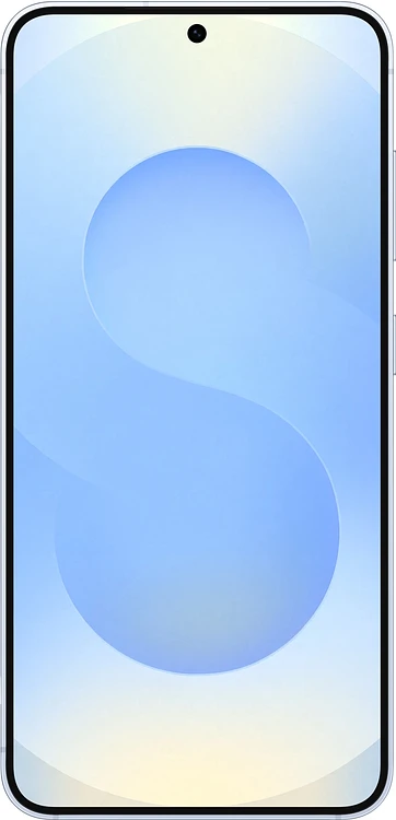 Смартфон Samsung Galaxy S25 12/256Gb SM-S931B голубой (SM-S931BLBCCAU)