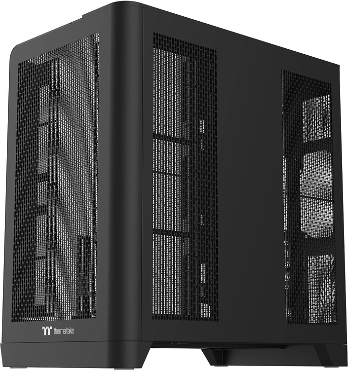 Корпус Thermaltake View 390 Air Black (CA-11F-00M1WN-00)