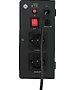 Стабилизатор напряжения Smartwatt AVR Triac 2000TW черный (4512020380003)