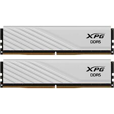 Оперативная память A-Data XPG Lancer Blade 64Gb DDR5 White (AX5U6000C3032G-DTLABWH)